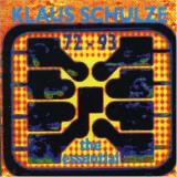 Klaus Schulze 1972 93 The Essential 