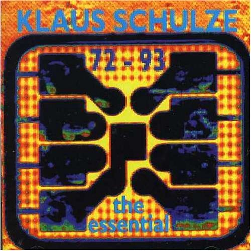 Klaus Schulze 1972 93 The Essential 
