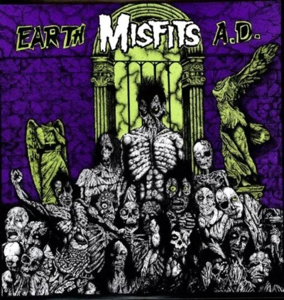 Misfits/Earth A.D.