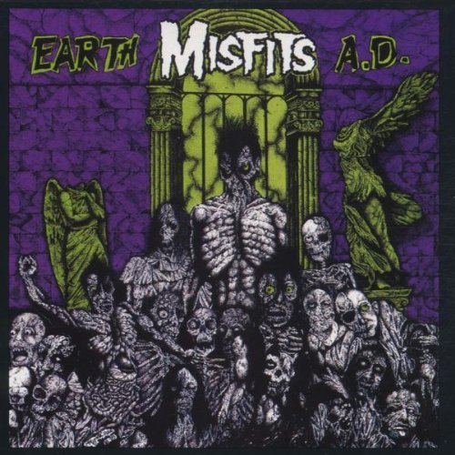 Misfits Earth A.D. 