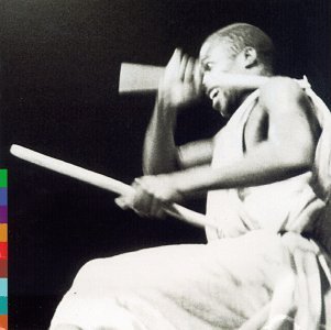 Drummers Of Burundi/Live At Real World