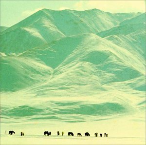 Shu-De/Voices From The Distant Steppe