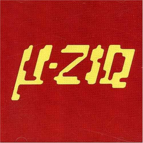 Mu-Ziq/Salsa With Mesquite (Ep)