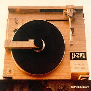 U-ZIQ/IN PINE EFFECT