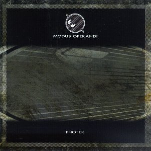 Photek/Modus Operandi