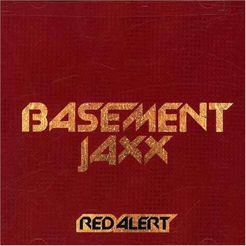 Basement Jaxx/Red Alert