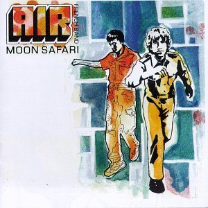 Air/Moon Safari@Moon Safari