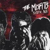 Misfits Static Age Deluxe Gatefold Sleeve 