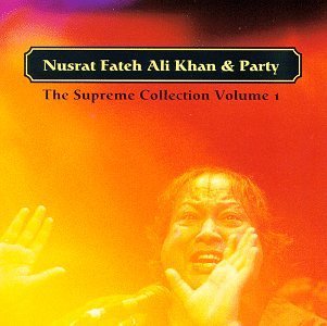 KHAN,NUSRAT FATEH ALI/VOL. 1-SUPREME COLLECTION