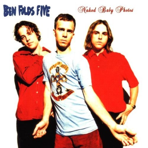 Ben Folds Five/Naked Baby Photos