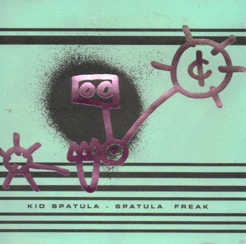 Kid Spatula/Spatula Freak