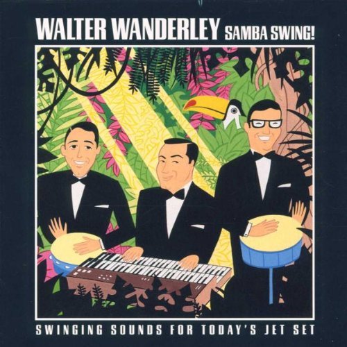 WANDERLEY,WALTER/SAMBA SWING