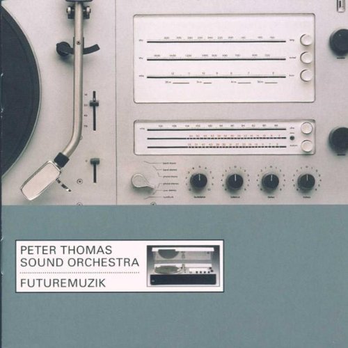 Peter Sound Orchestra Thomas/Futuremuzik