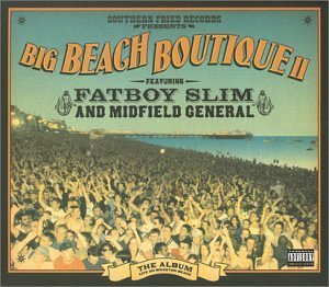 Fatboy Slim/Vol. 2-Big Beach Boutique@Explicit Version