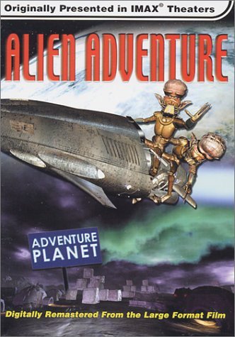 Alien Adventure 3d/Alien Adventure@Nr