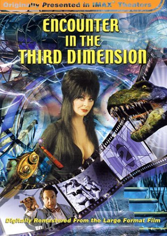 Endounters In The Third Dimens/Encounters In The Third Dimens@3d@Nr