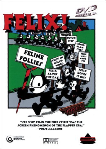 Felix The Cat/Felix The Cat@Chnr