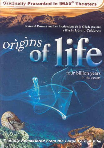 Origins Of Life/Origins Of Life@Clr/5.1/Dts/Imax@Nr
