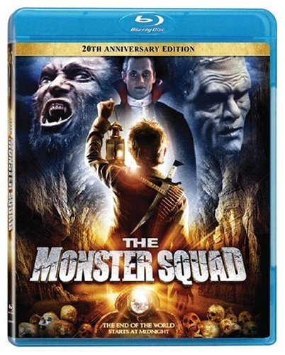 The Monster Squad (1987) (20th Anniversary Edition)/Andre Gower, Duncan Regehr, and Stephen Macht@PG-13@Blu-ray