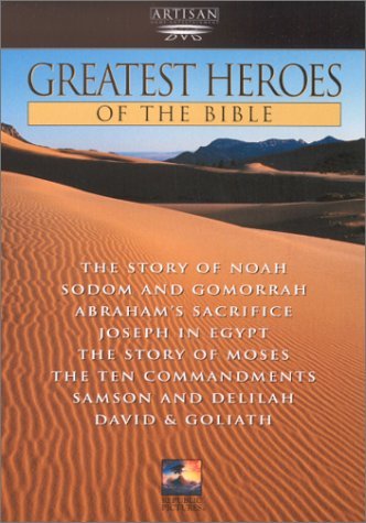 Greatest Heroes Of The Bible C Greatest Heroes Of The Bible C Nr 