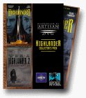 Highlander 1 & 2/Lambert/Connery