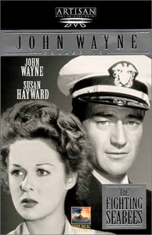 Fighting Seabees/Wayne/Hayward@Bw@Nr