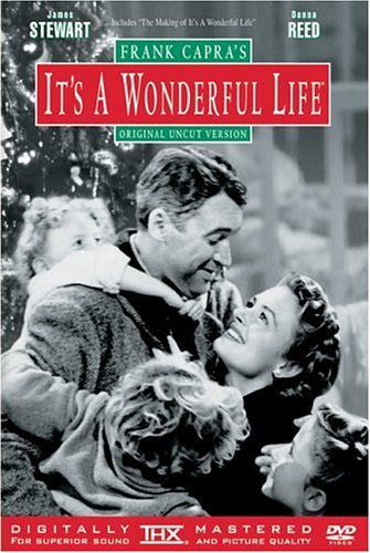 IT'S A WONDERFUL LIFE/STEWART/REED/BARR