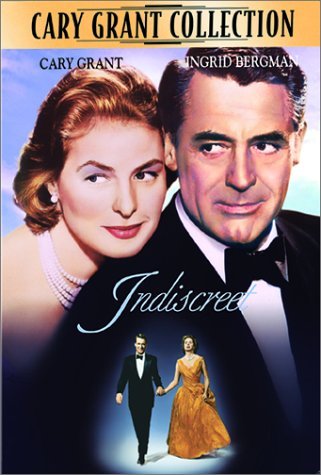Indiscreet (1958)/Grant/Bergman@Clr@Nr