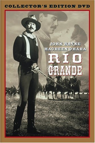 Rio Grande Wayne O'hara Johnson Wills Car Bw Cc Nr Coll Ed. 