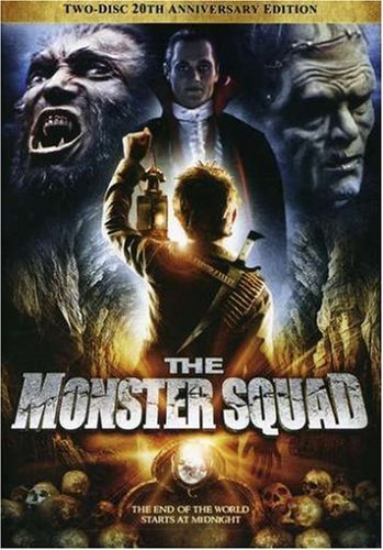 The Monster Squad (1987) (20th Anniversary Edition)/Andre Gower, Duncan Regehr, and Stephen Macht@PG-13@DVD