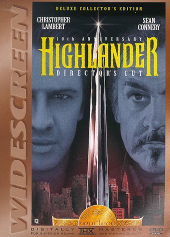 HIGHLANDER/LAMBERT/CONNERY