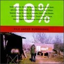 William S. Burroughs/10 Percent@Incl. 36 Pg. Booklet@2 Cd Set