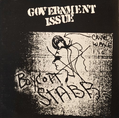 Government Issue/Boycott Stabb
