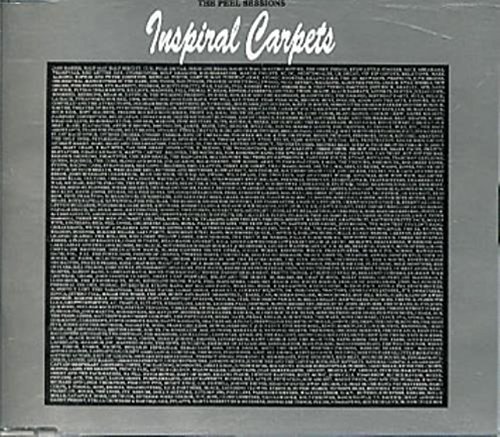 Inspiral Carpets/Peel Sessions 1