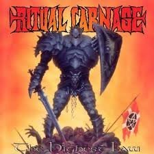 Ritual Carnage/Highest Law@Highest Law