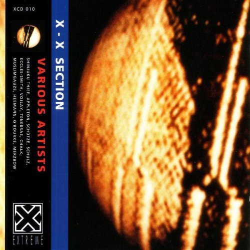 X Section/X Section