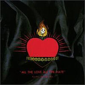 Christian Death/All The Hate