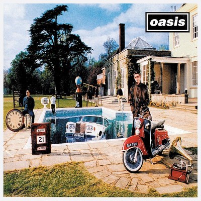 Oasis/Be Here Now