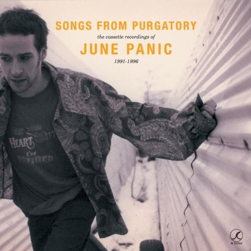 June Panic/Songs From Purgatory@3 Cd