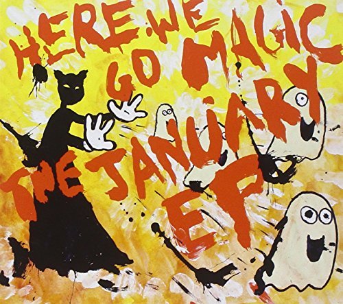 Here We Go Magic/January Ep