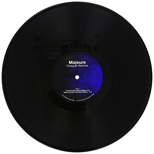Majeure/Timespan Remixes