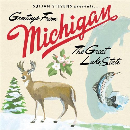 Sufjan Stevens/Michigan