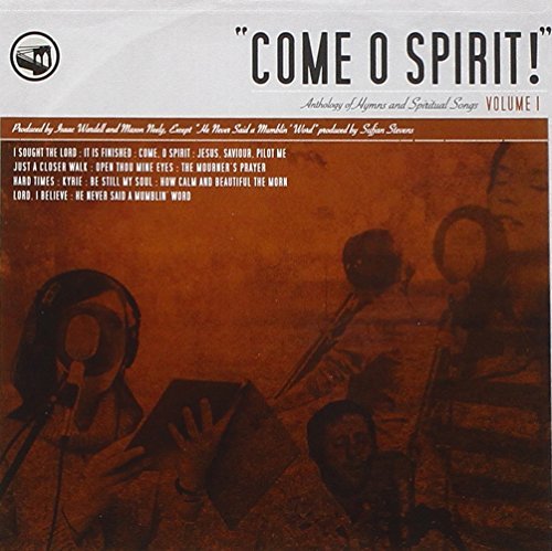 Bifrost Arts/Come O Spirit! Anthology Of Hy