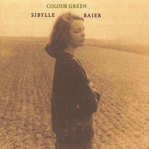Sibylle Baier Colour Green 