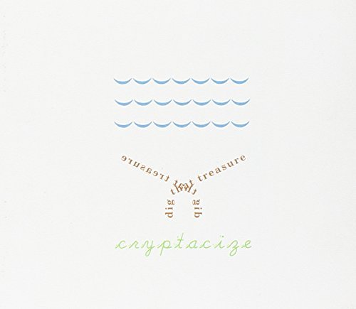 Cryptacize/Dig That Treasure