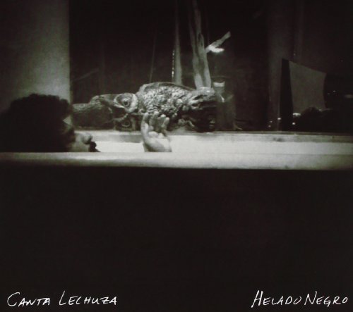 Helado Negro/Canta Lechuza