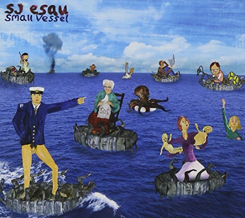 Sj Esau/Small Vessel@Small Vessel