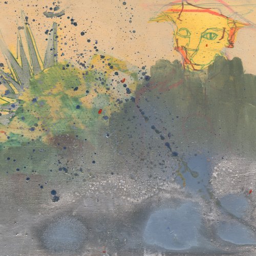 Abner Trio/Distant Thunder Of The Sacred