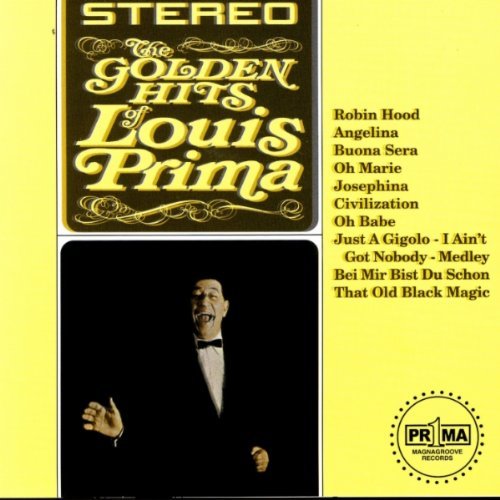 Louis Prima Golden Hits Of Louis Prima 