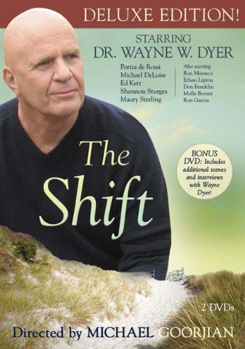 Wayne Dyer/Shift@Pg/2 Dvd/Bonus Material